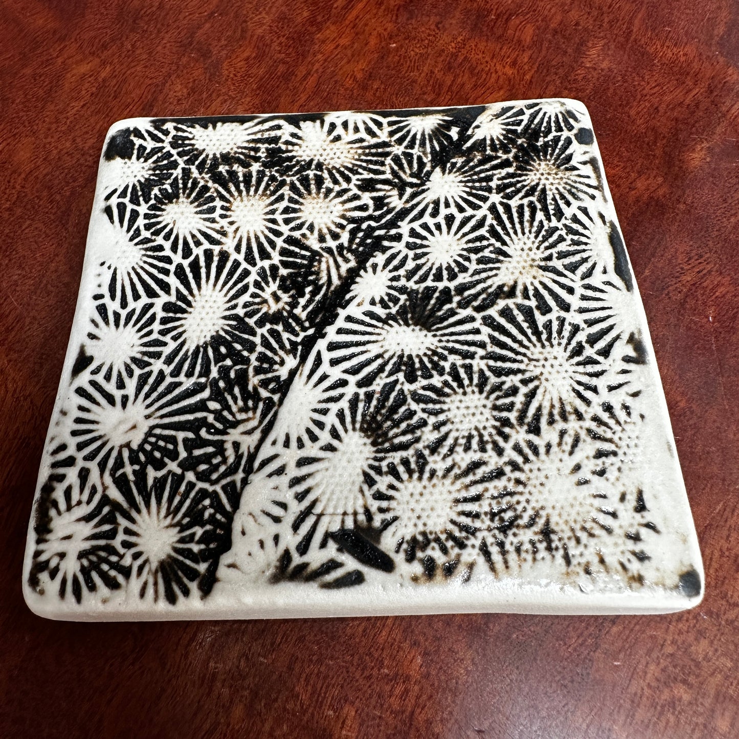 Ceramic Soap Platform