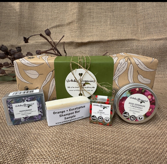 Travellers Gift Box
