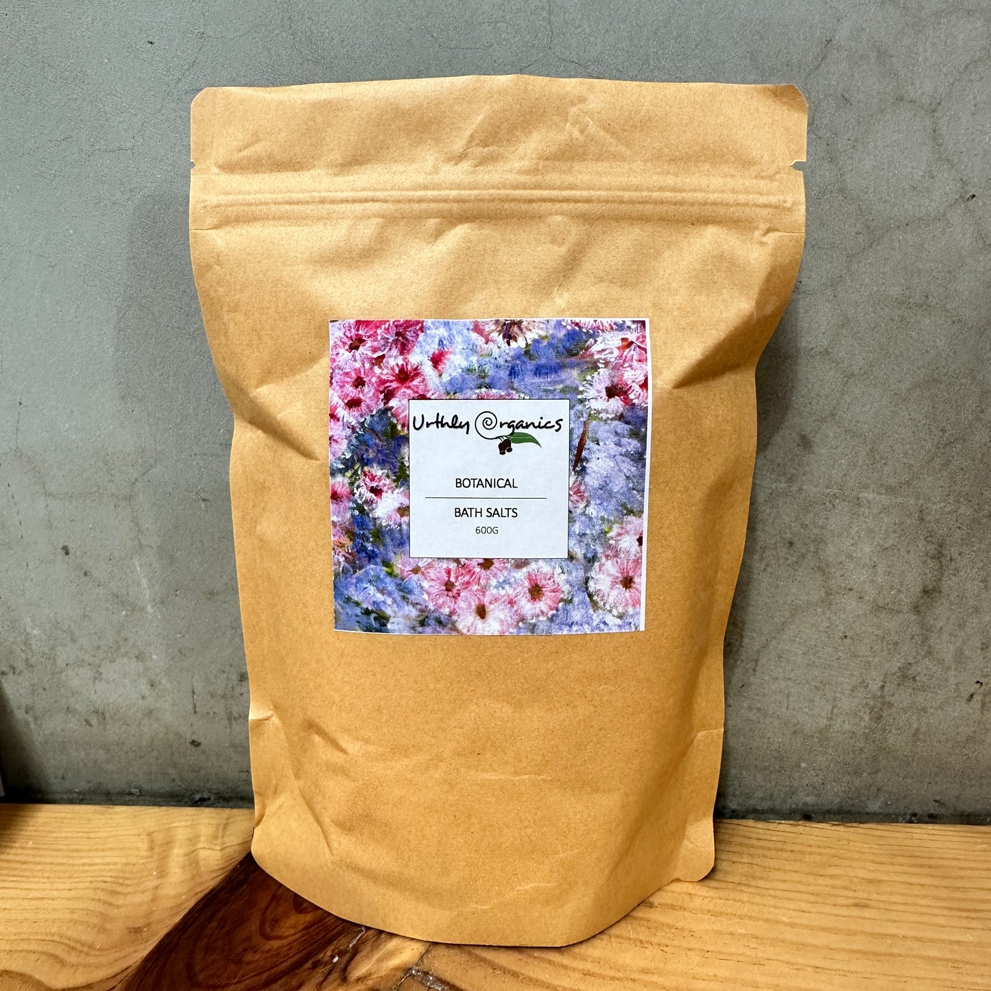 Botanical Bath Salts