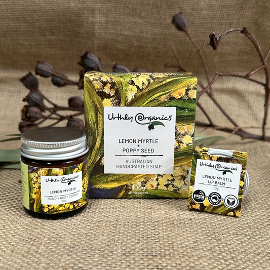 Lemon Myrtle Lovers Gift Box