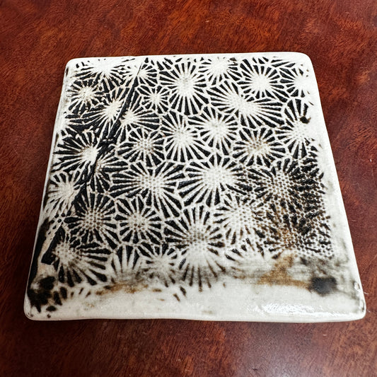Ceramic Soap Platform