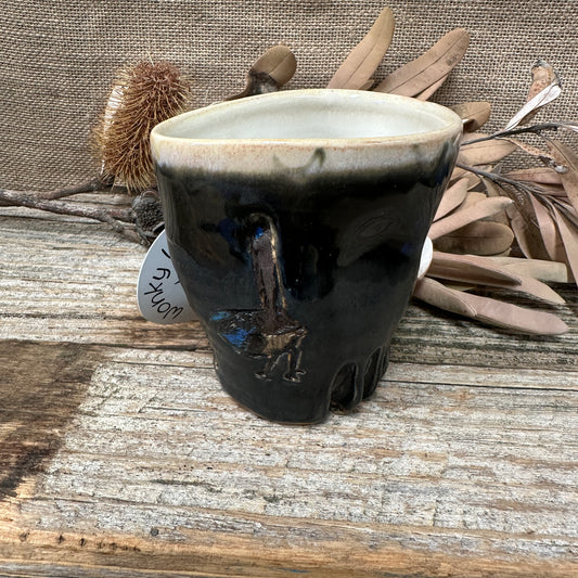 Mug #3.. Wonky Wren Pottery
