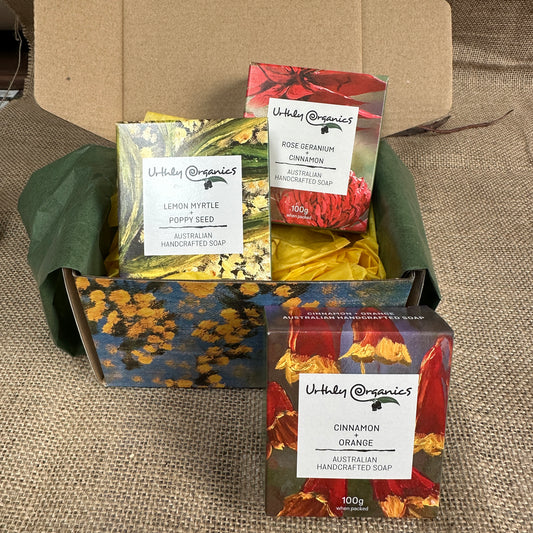 Best Seller Soap Gift Box