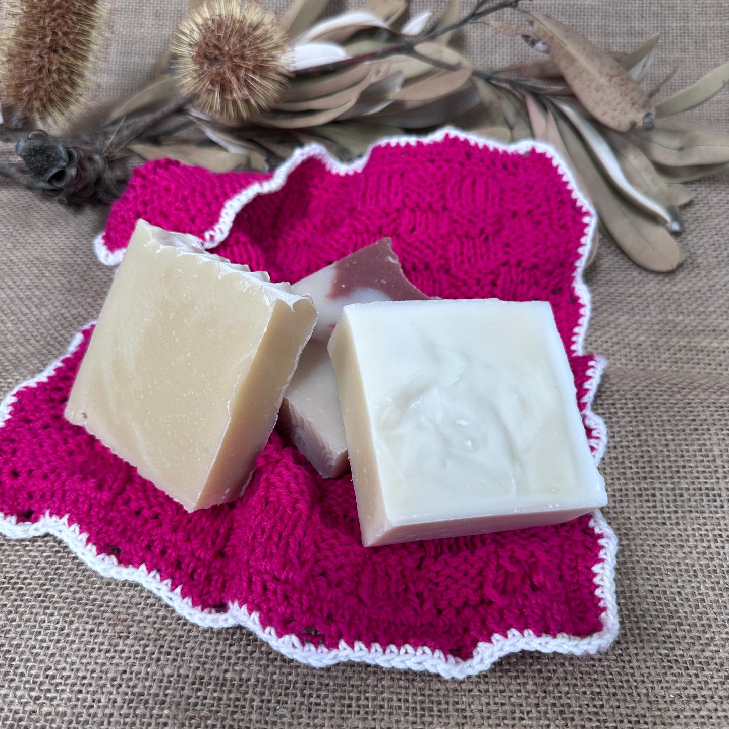 3 Soaps Box