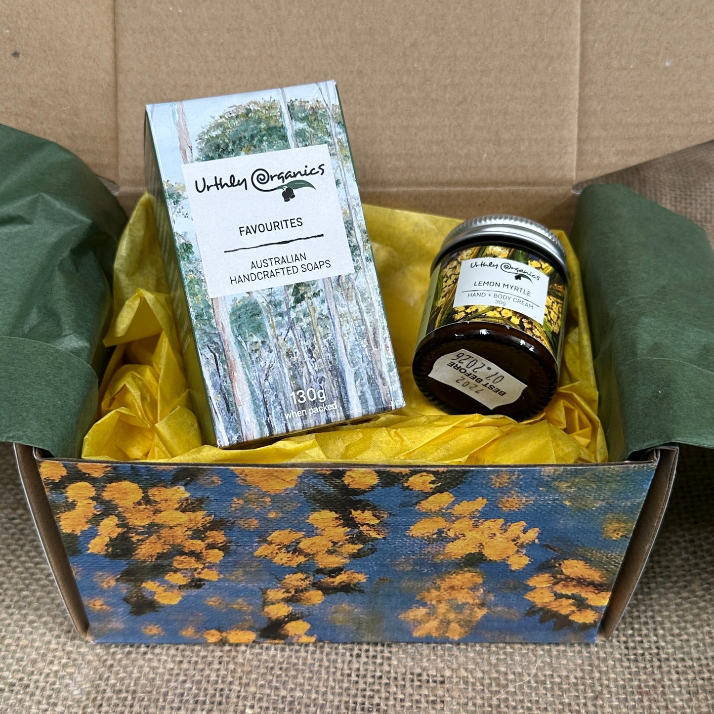 UO Token Gift Box