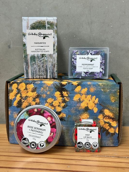 Ultimate Traveler's Pack