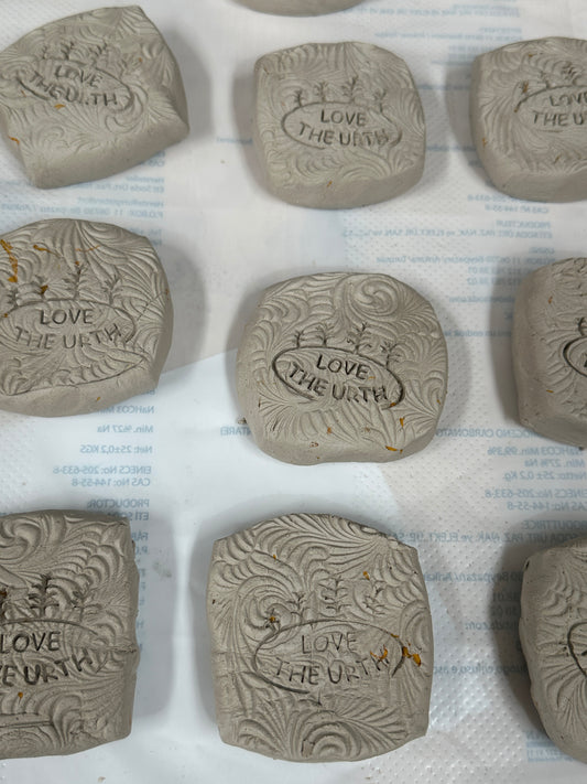 Urthly Cleansing Body Bar