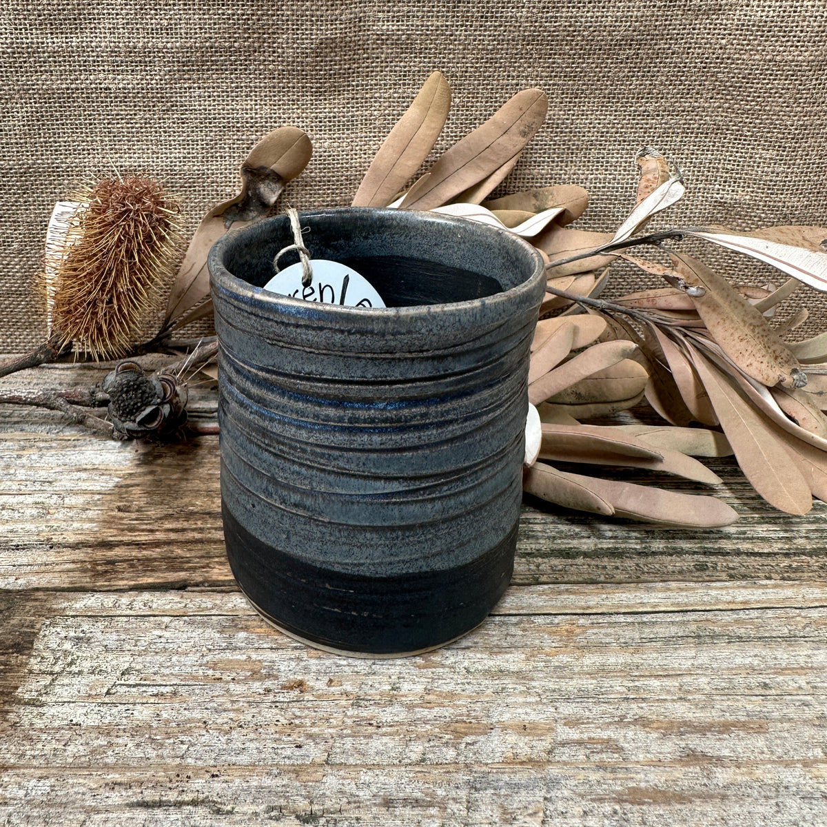 Mug #8.. Wonky Wren Pottery