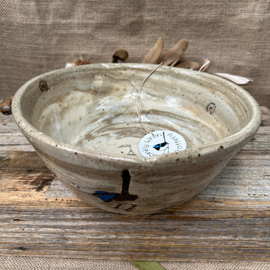 Large Planter.. Wonky Wren Pottery