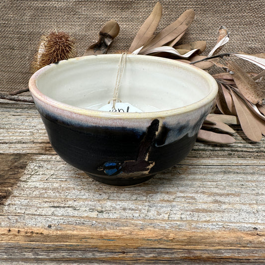 Bowl #4.. Wonky Wren Pottery