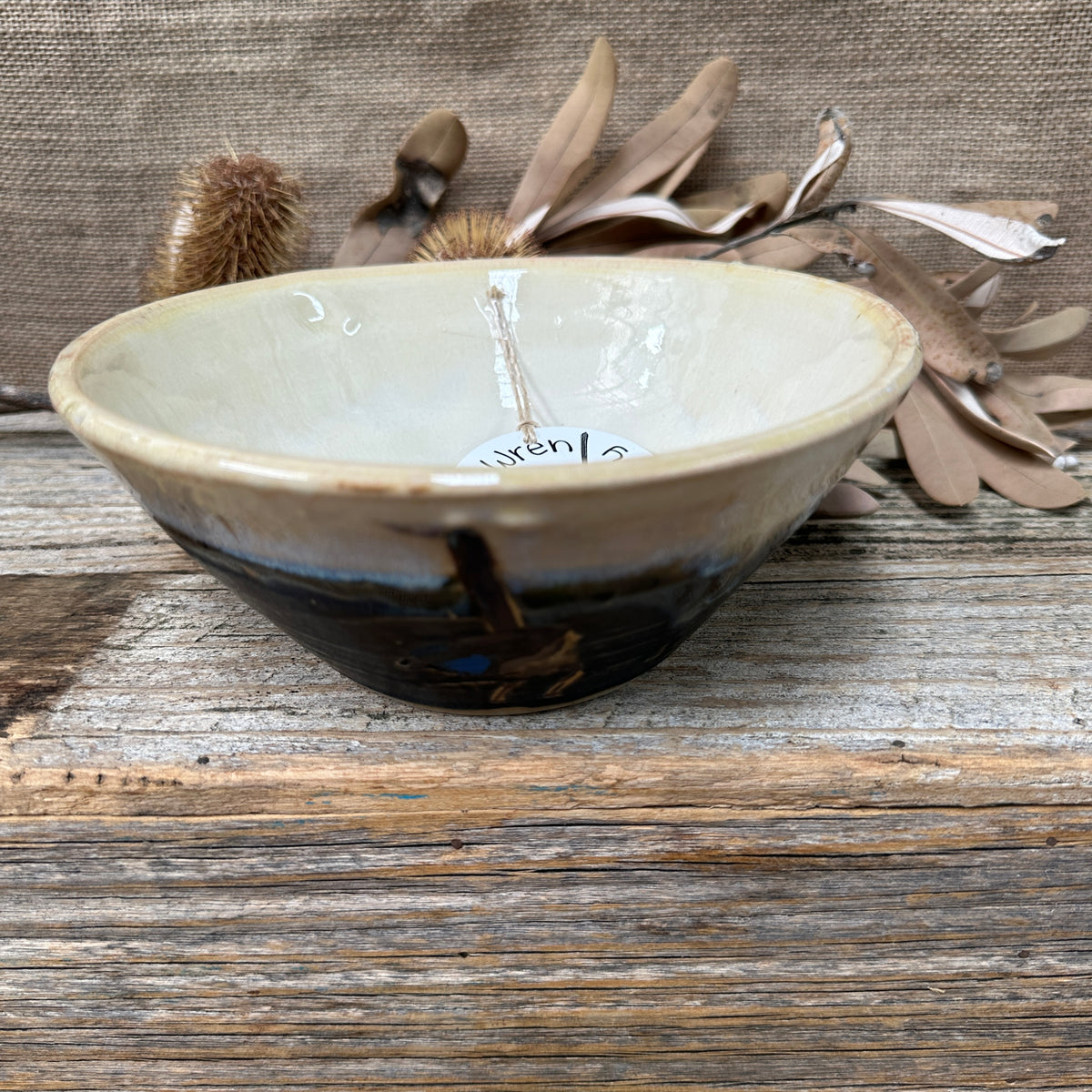 Bowl #3.. Wonky Wren Pottery