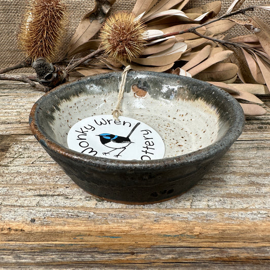 Pet Bowl.. Wonky Wren Pottery