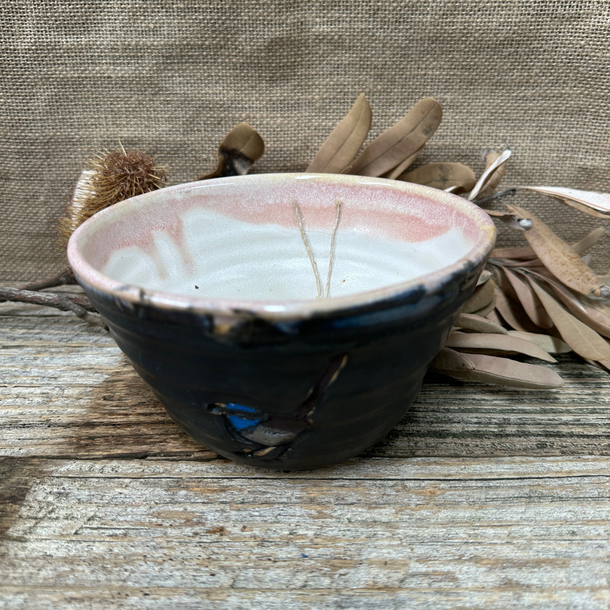 breakfast Bowl #1.. Wonky Wren Pottery