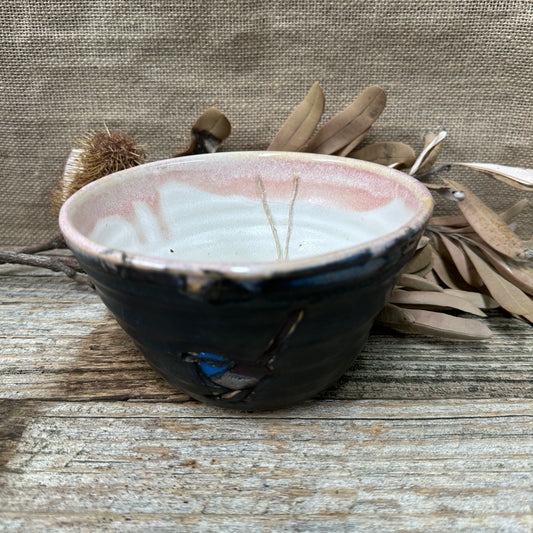 breakfast Bowl #1.. Wonky Wren Pottery