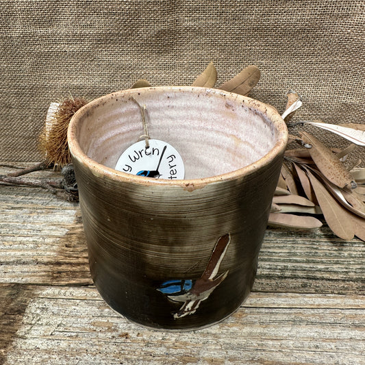 Bowl #6.. Wonky Wren Pottery