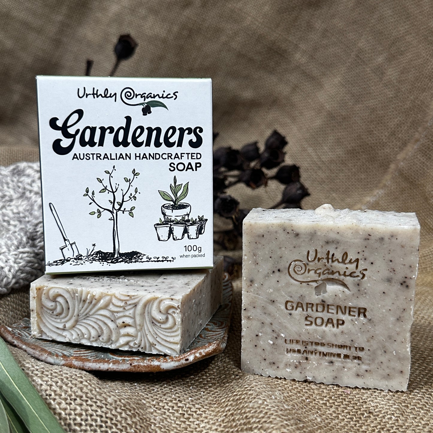Gardeners Soap