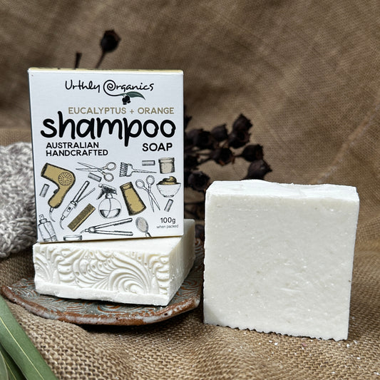 Shampoo Soap Bars