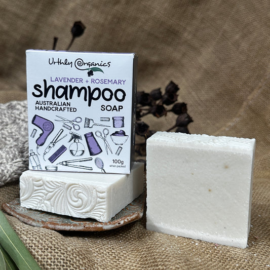 Shampoo Soap Bars