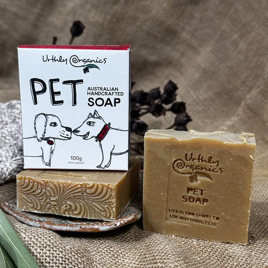 Pet Soap