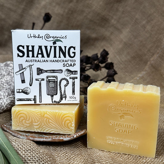 Shaving Soap