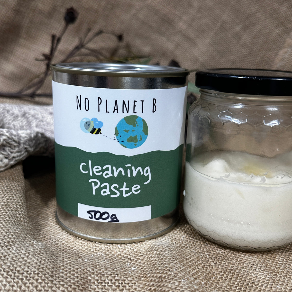 Cleaning Paste – UrthlyOrganics