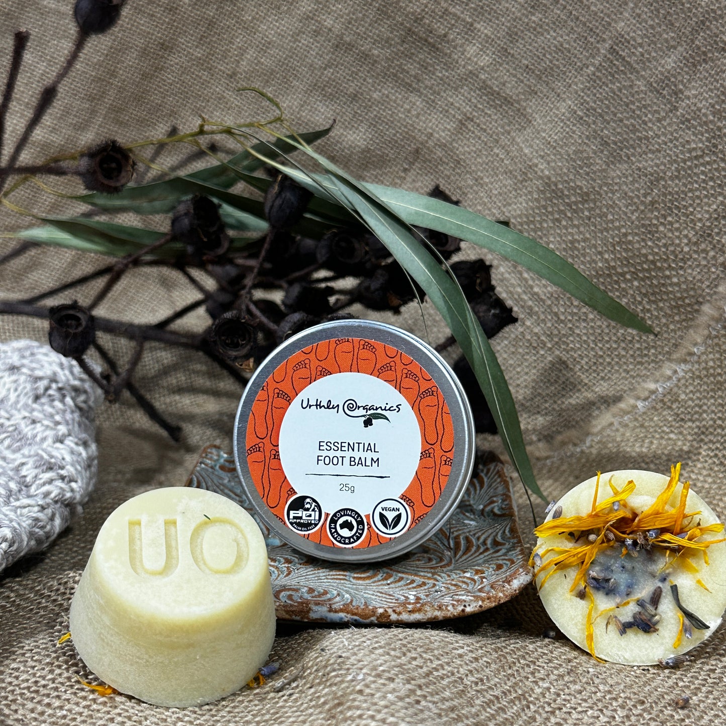 Foot Balm