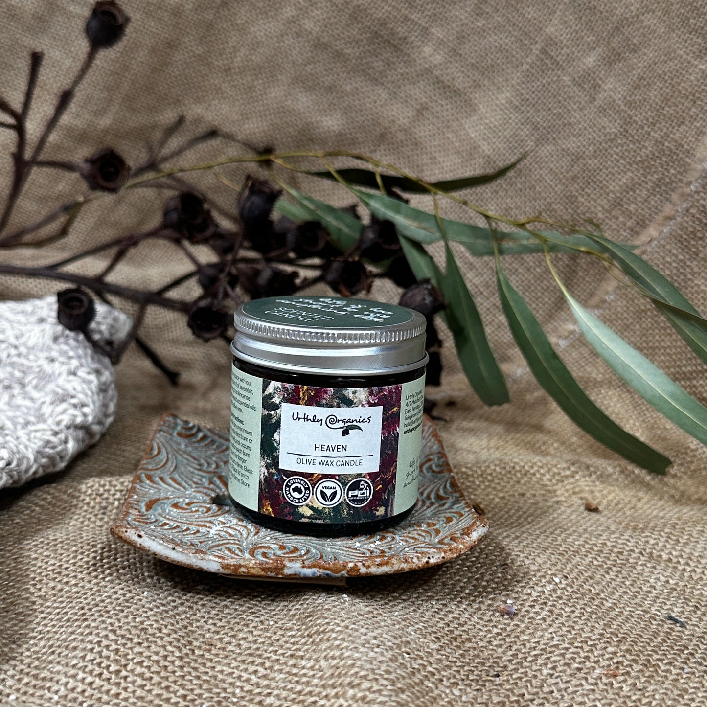 Candles 50g