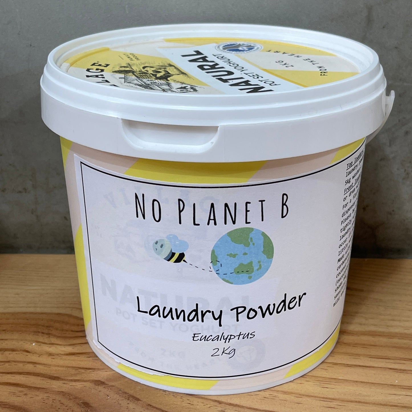 Laundry Powder