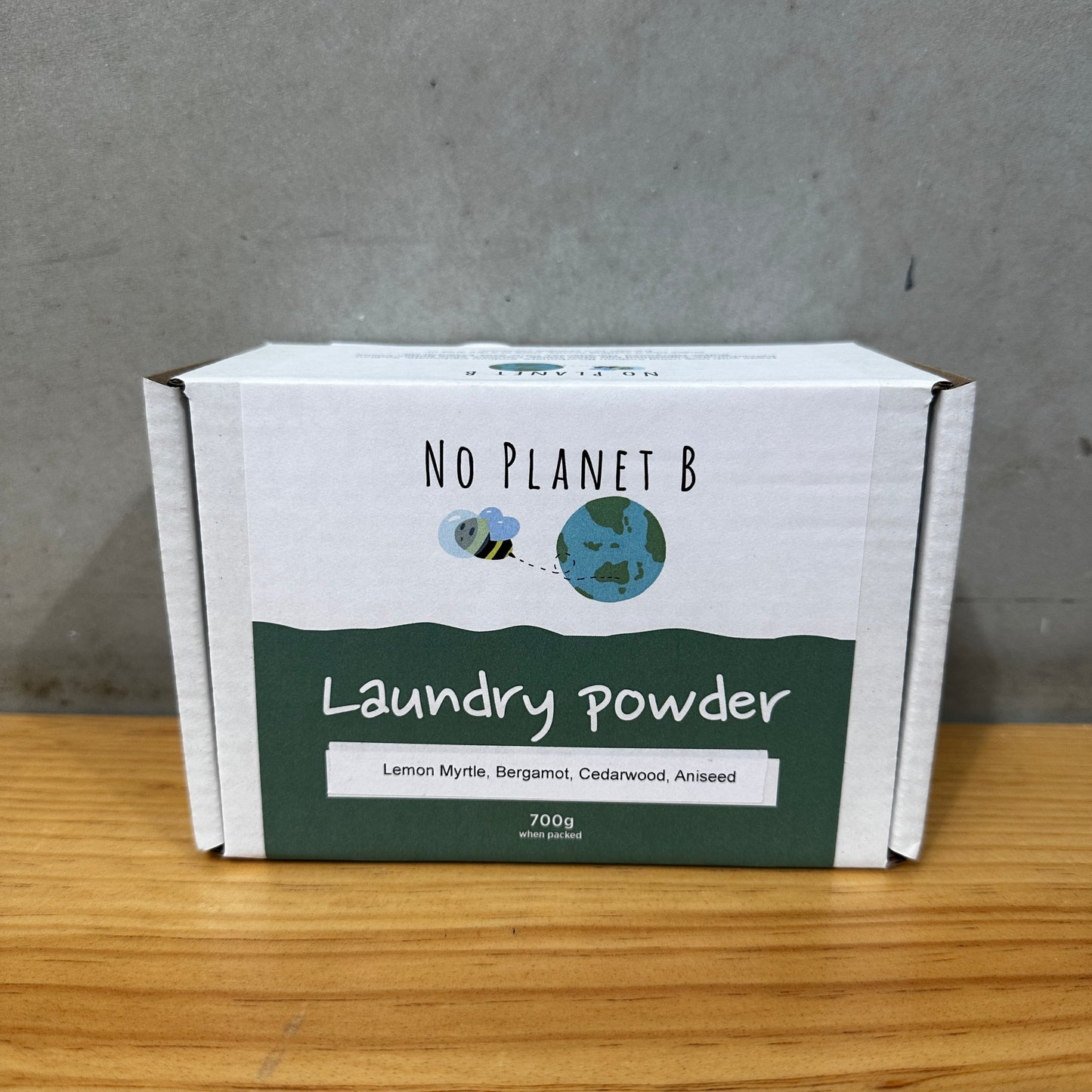Laundry Powder