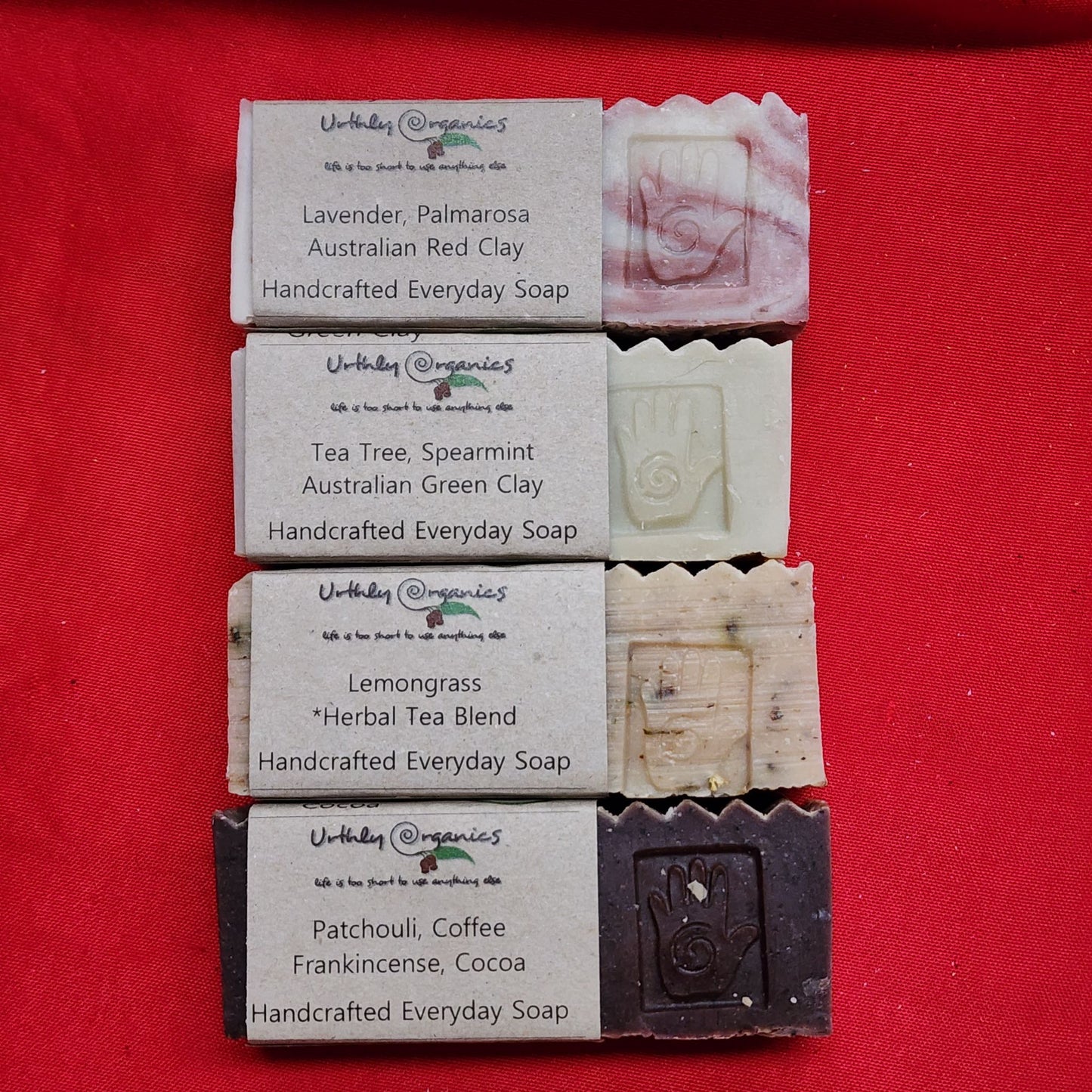 Old Favourites Soaps Gift Box