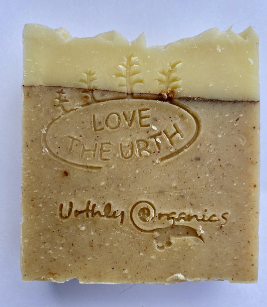 Cinnamon + Orange - UrthlyOrganics Natural ethical skincare and cleaning