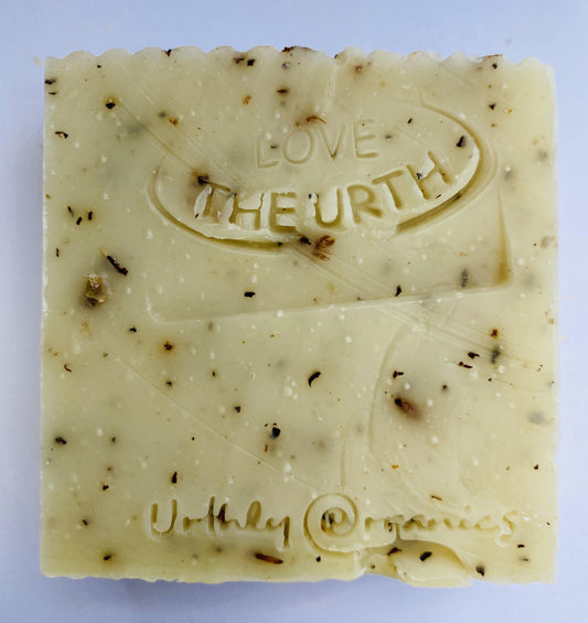 Lime + Patchouli - UrthlyOrganics Natural ethical skincare and cleaning