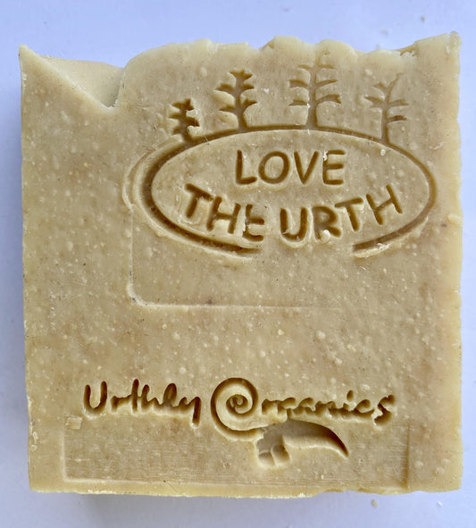 Goat Milk + Manuka - UrthlyOrganics Natural ethical skincare and cleaning