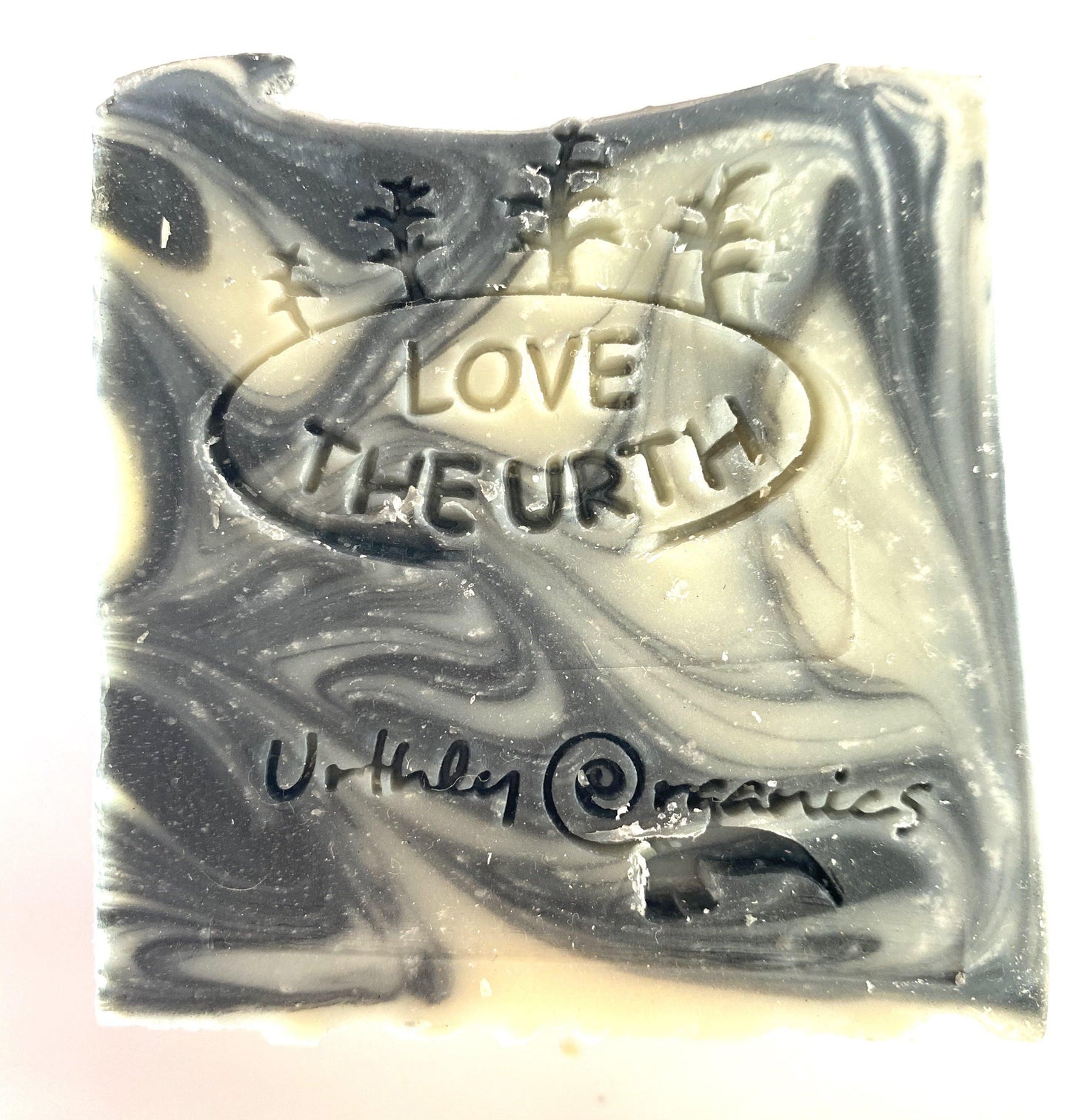 Aniseed + Charcoal Soap - UrthlyOrganics Natural ethical skincare and cleaning