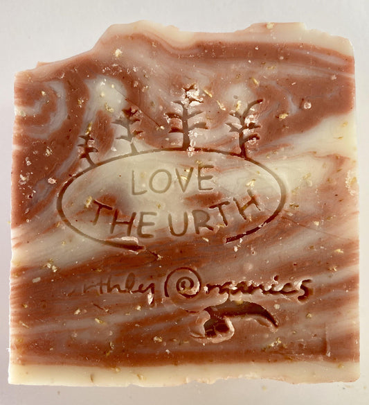 Lavender + Oatmeal - UrthlyOrganics Natural ethical skincare and cleaning