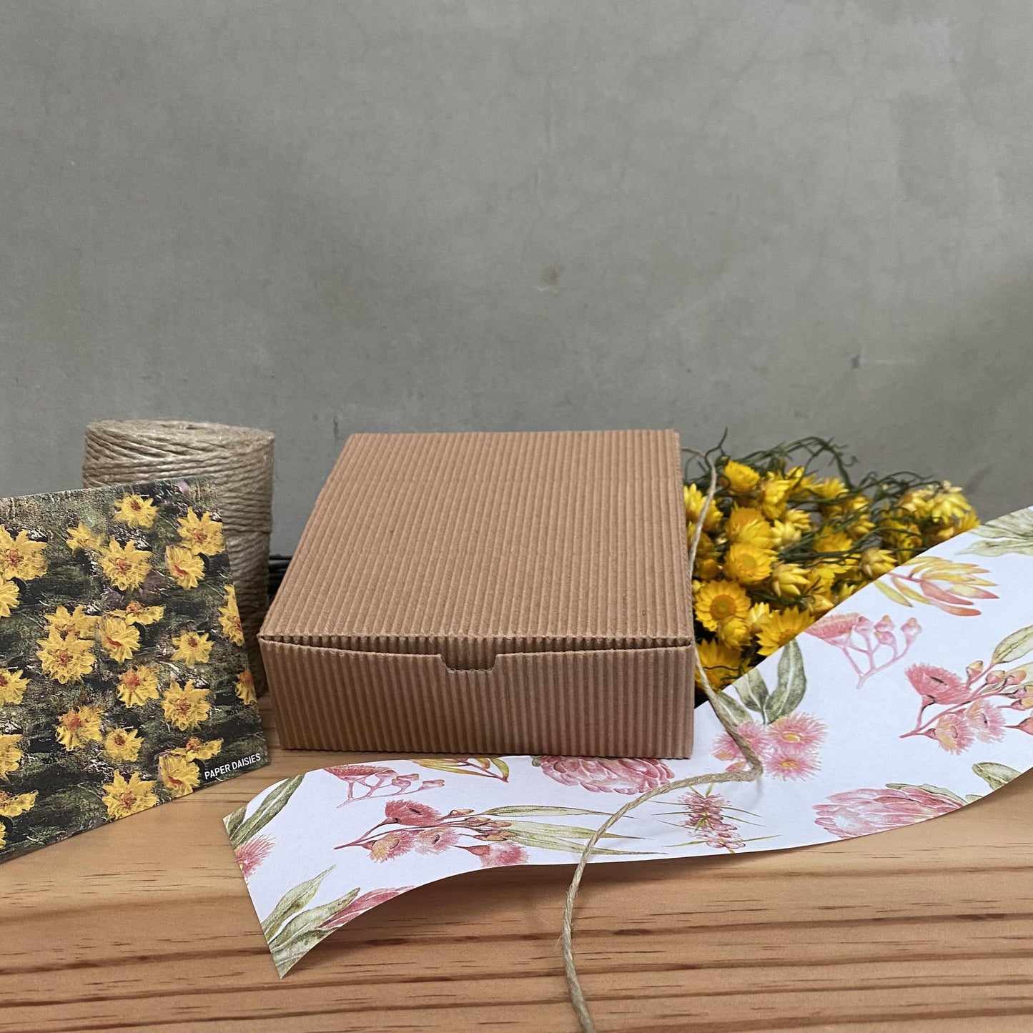 Gift Wrapping - UrthlyOrganics Natural ethical skincare and cleaning