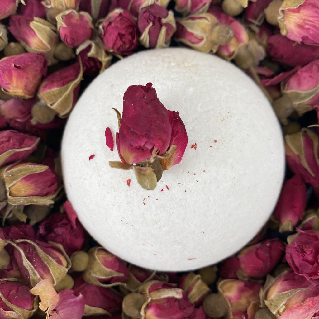 Love Bath Bombs - UrthlyOrganics Natural ethical skincare and cleaning