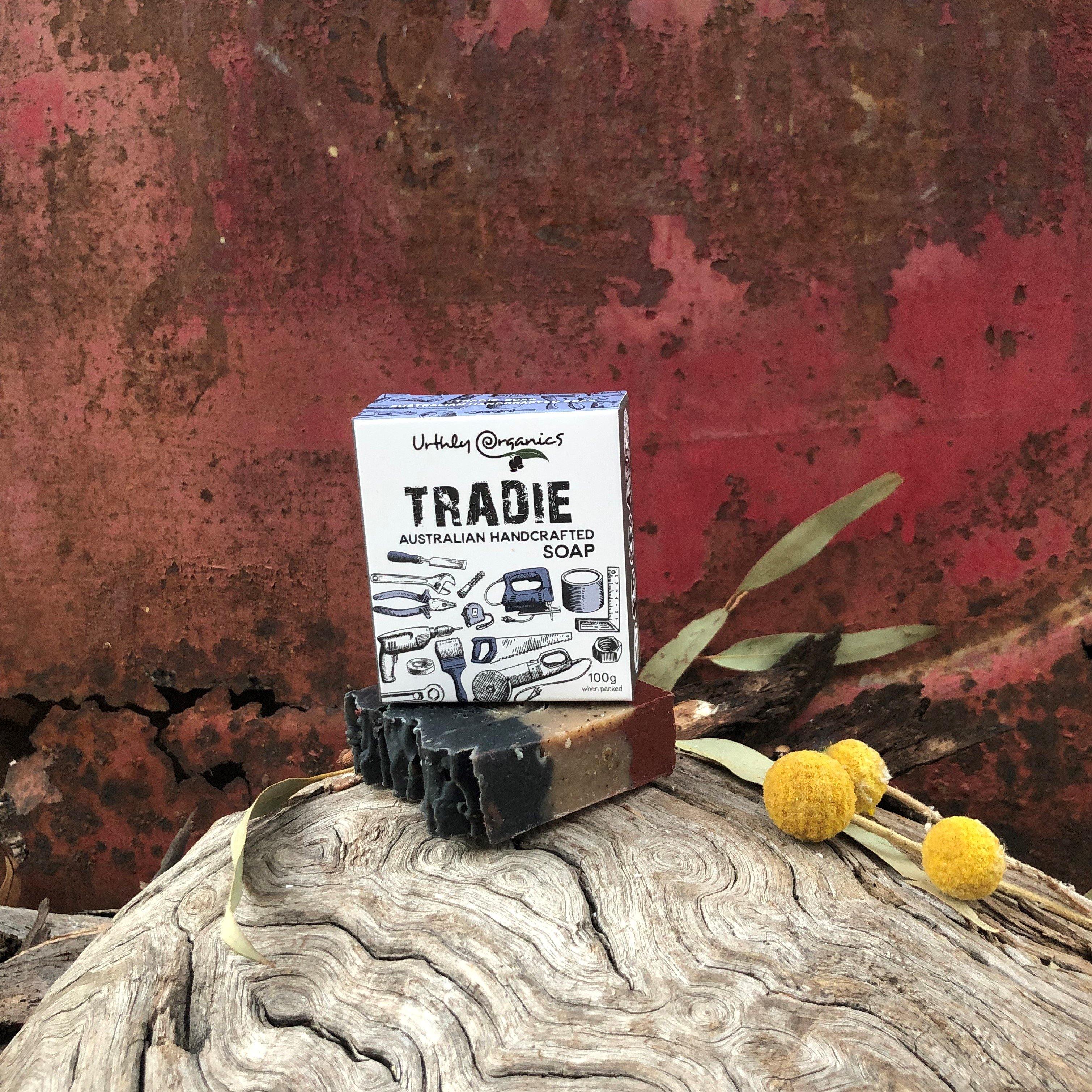 Tradie soap deals