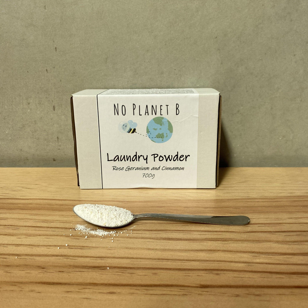 Laundry Powder 700g scented - UrthlyOrganics Natural ethical skincare and cleaning