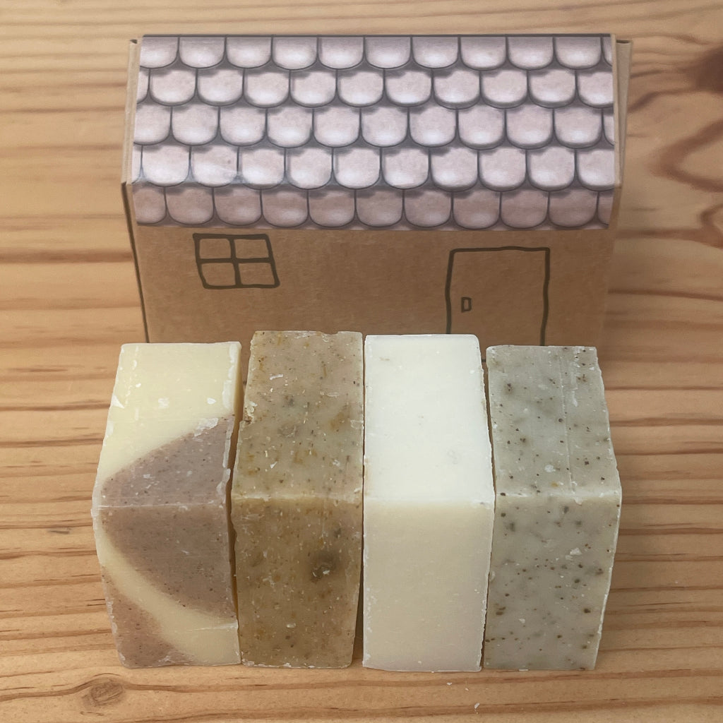 Soap House Gift Box